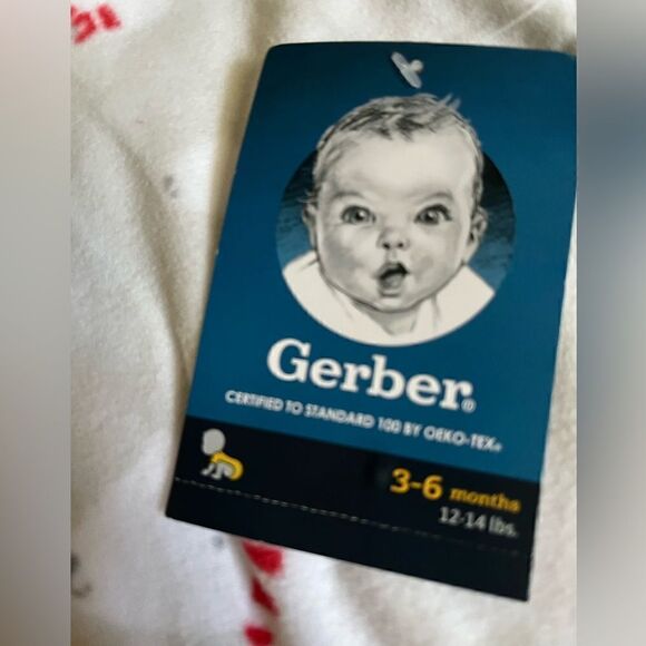 GERBER polar-bear sleeper baby - Picture 4 of 5